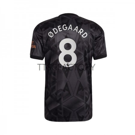 Billiga Fotbollströjor Arsenal Odegaard 8 Borta tröja 2022/23 Kortärmad